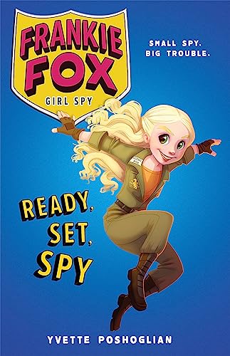 Ready, Set, Spy