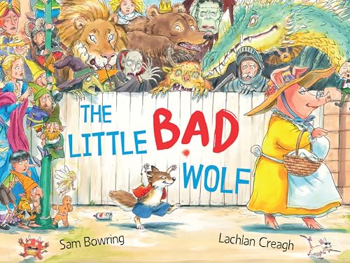 The Little Bad Wolf