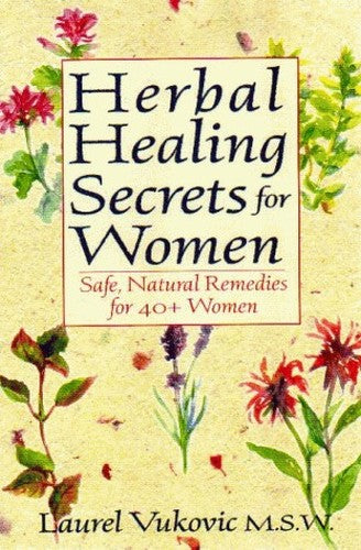 Herbal Healing Secrets for Women