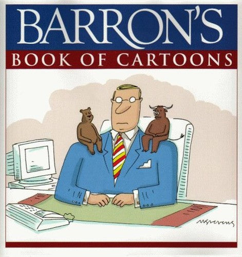 Barrons Book of Cartoons