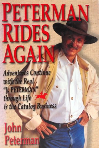 Peterman Rides Again