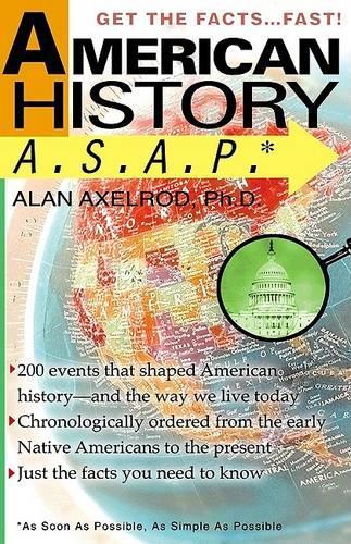 American History -- ASAP