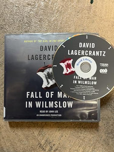 Fall Of Man In Wilmslow 