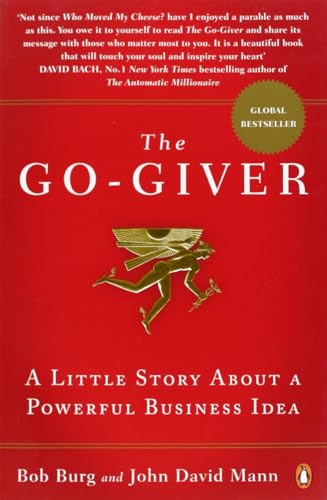 Go-Giver, Expanded Edition (Prem)
