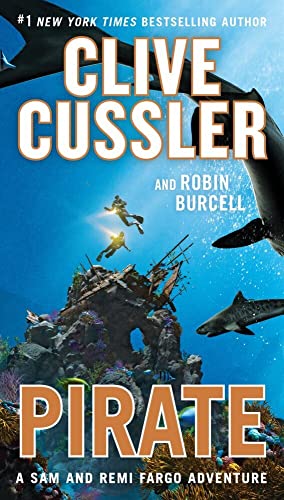 Pirate: A Sam and Remi Fargo Adventure