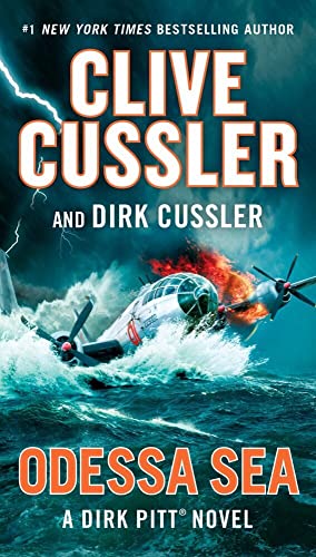 Odessa Sea (Dirk Pitt Adventure)
