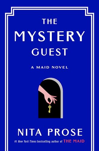 The Mystery Guest: A Maid Novel (Molly the Maid)