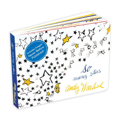 Andy Warhol So Many Stars