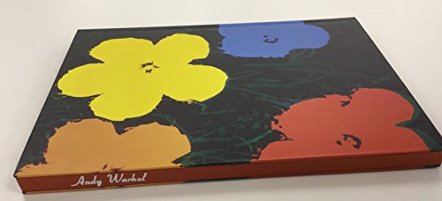 Warhol Colored Edge Journal