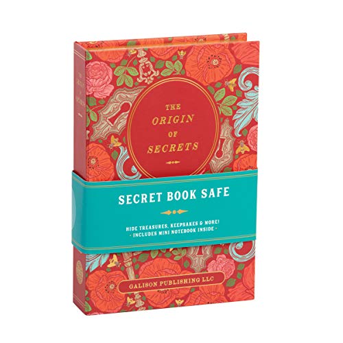 The Origin Of Secrets Book Safe
