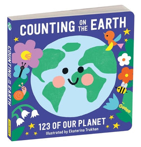 Counting on the Earth Board Book 