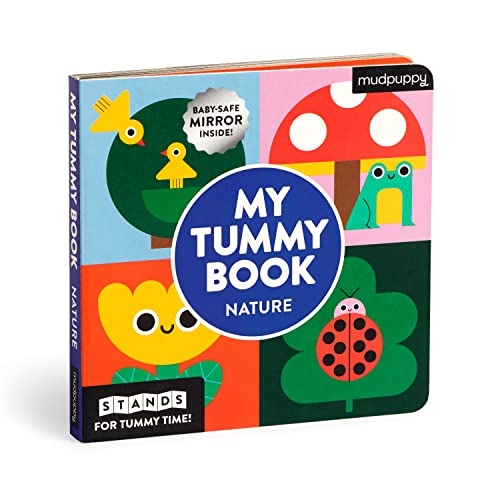 Nature My Tummy Book