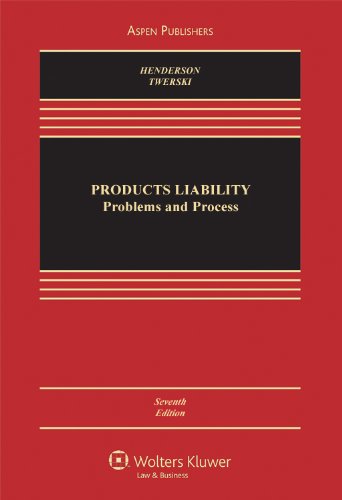 Products Liability