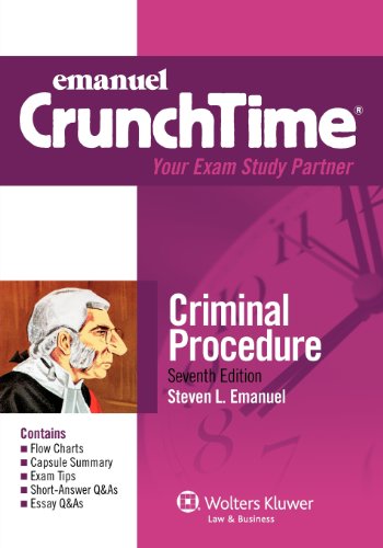 Emanuel Crunchtime