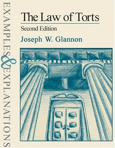 The Law of Torts