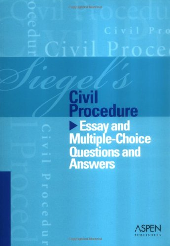 Siegel's Series
