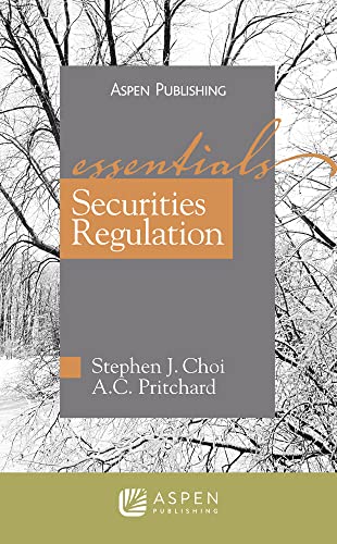 Securities Regulations