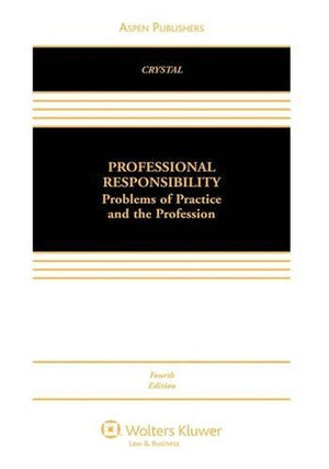 Professional Responsibility
