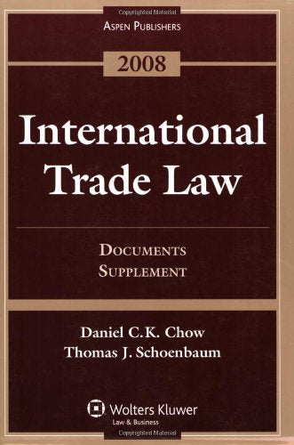 International Trade Law