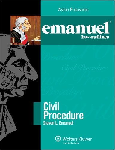 Emanuel Law Outlines