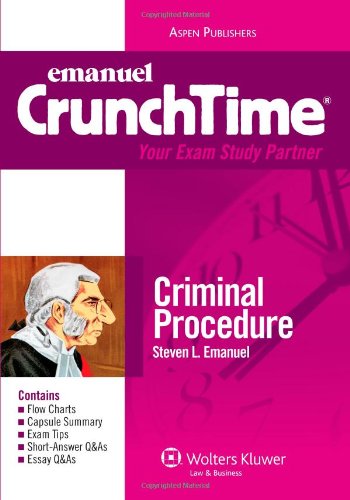 Criminal Procedure