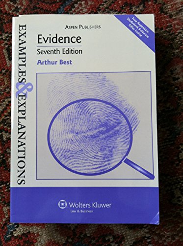 Evidence