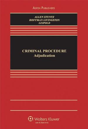 Criminal Procedure