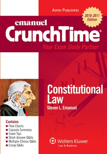 Emanuel Crunchtime