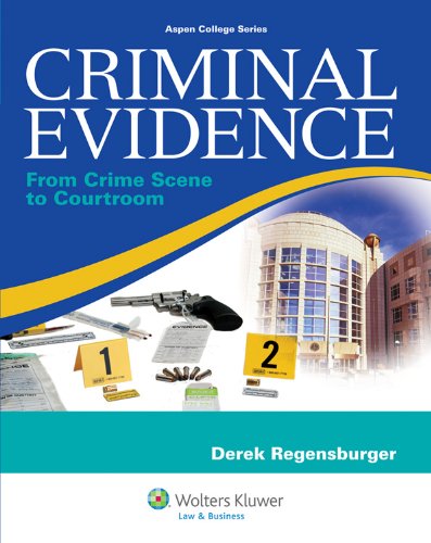 Criminal Evidence