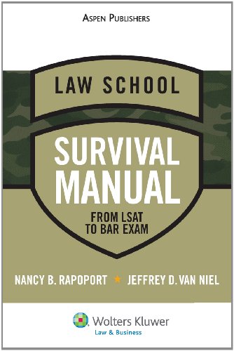 Law School Survival Manual