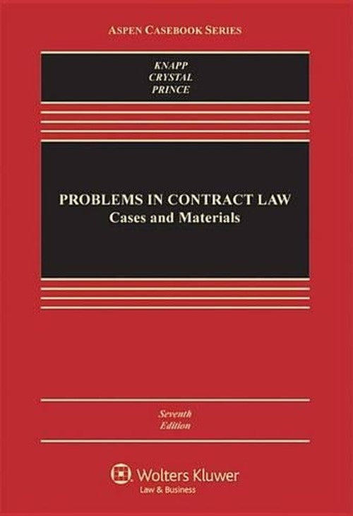 Problems in Contract Law