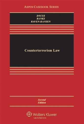 Counterterrorism Law