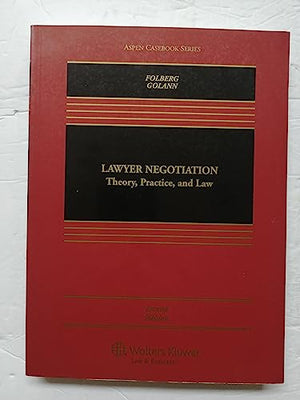 Lawyer Negotiation