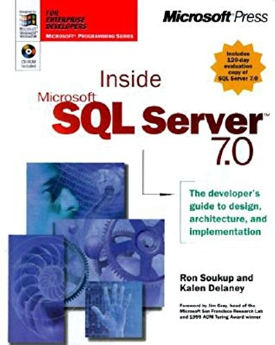 Inside SQL Server 7.0