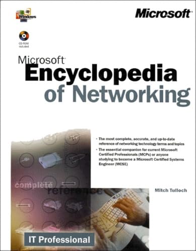 Encyclopedia of Networking