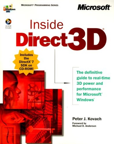 Inside Direct 3D