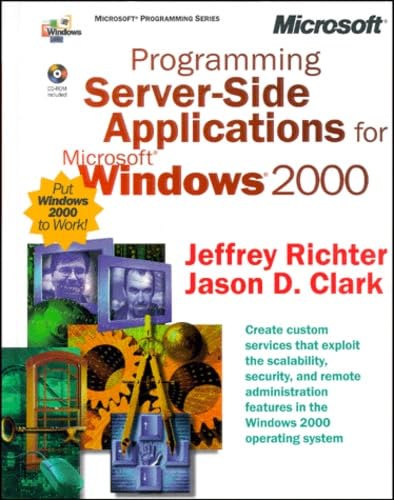 Programming Services for Microsoft Windows