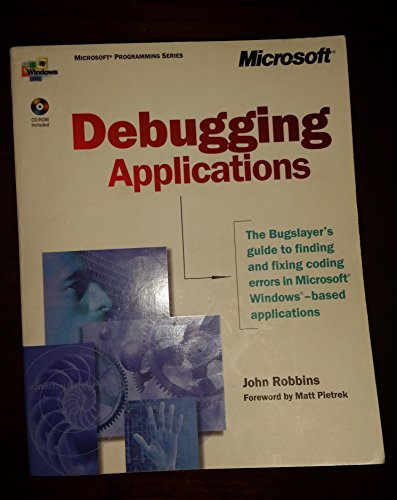 Debugging Windows Applications