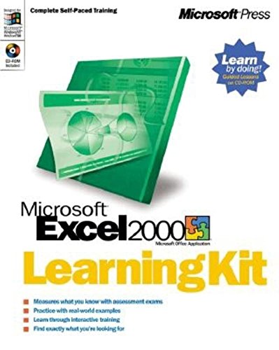 Excel 2000 Learning Kit