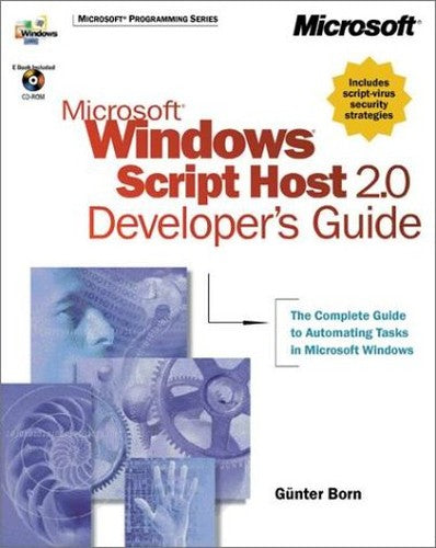 Learn Windows Script Host 2.0 Now