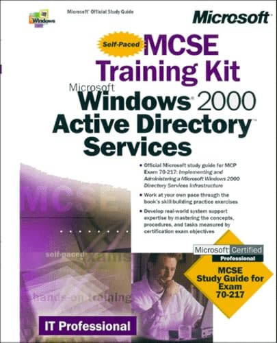 Windows 2000 Active Directory Services Training Kit