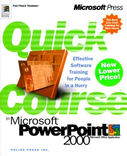 Quick Course in PowerPoint