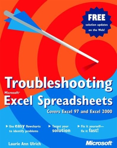 Troubleshooting Excel Spreadsheets