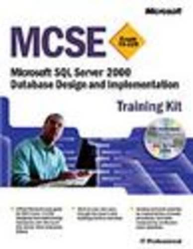 SQL Server 2000 Database Design and Implementation