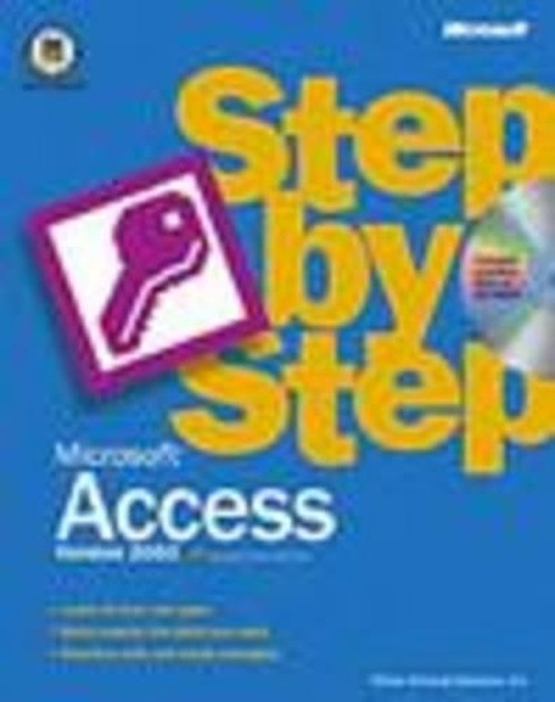 Microsoft Access Version 2002 Step by Step