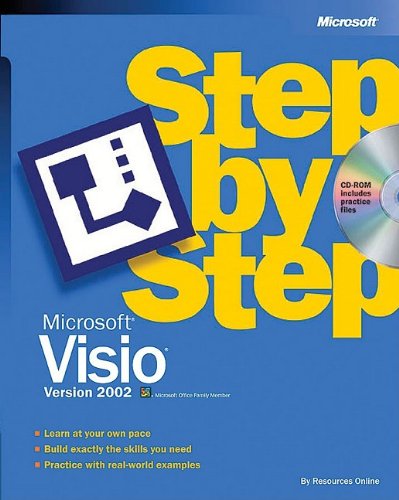 Microsoft Visio Version 2002 Step by Step
