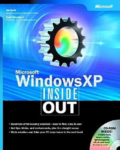 Windows XP Inside Out