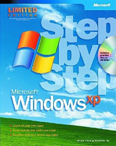Windows XP Step by Step
