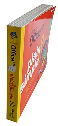 Microsoft Office XP Plain and Simple