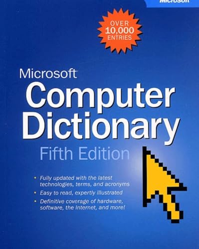 Microsoft Computer Dictionary